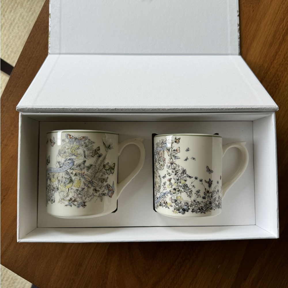 DIOR 2023 Limited edition mugs